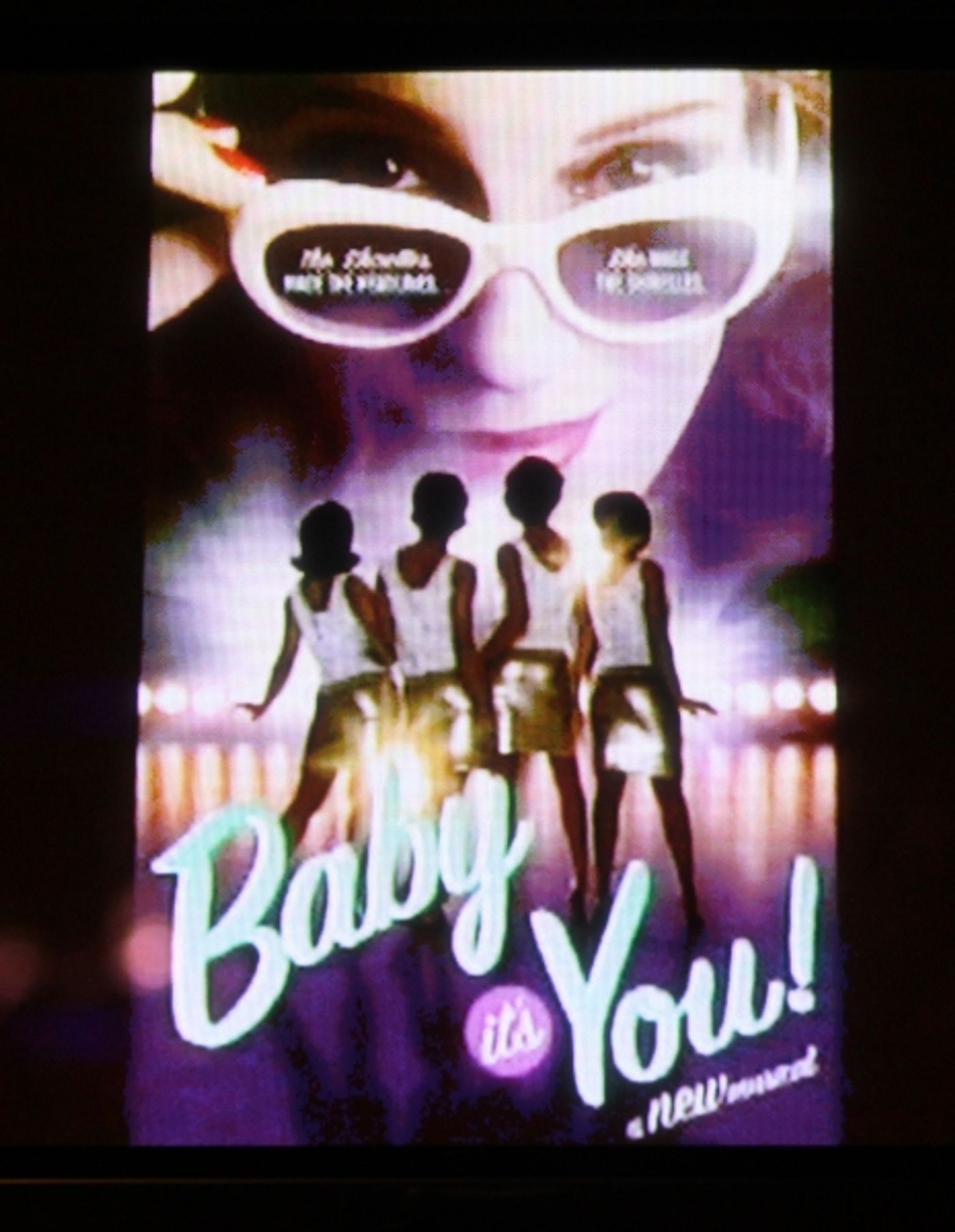 Photo Coverage: Sneak Peak Performance of BABY IT'S YOU! Photo Coverage: Sneak Peak Performance of BABY IT'S YOU! Image