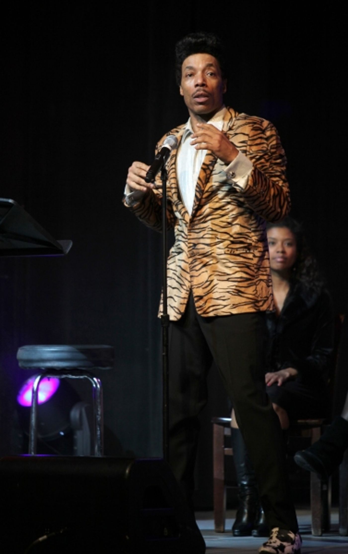 Photo Coverage: Sneak Peak Performance of BABY IT'S YOU! Photo Coverage: Sneak Peak Performance of BABY IT'S YOU! Image