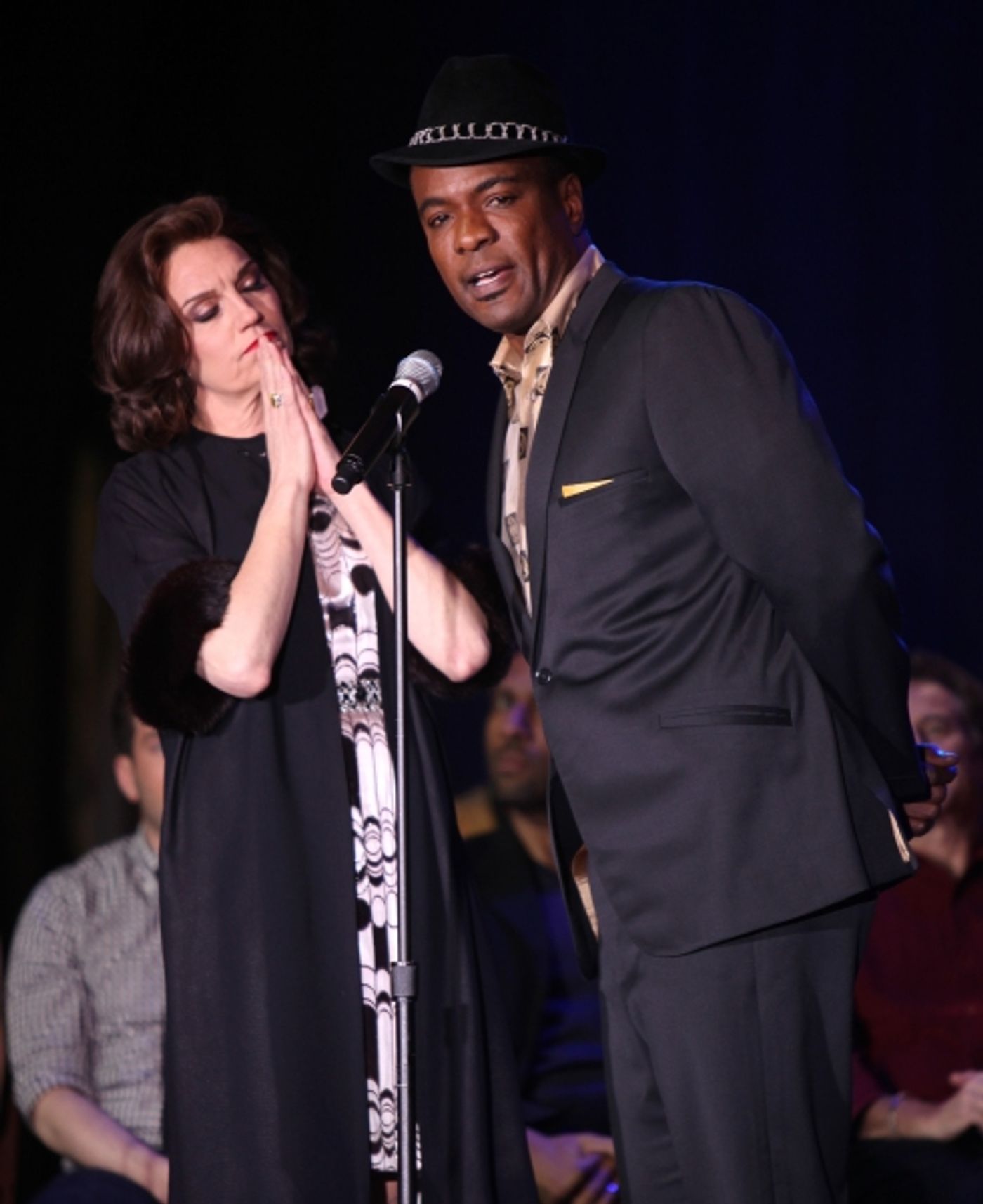 Photo Coverage: Sneak Peak Performance of BABY IT'S YOU! Photo Coverage: Sneak Peak Performance of BABY IT'S YOU! Image