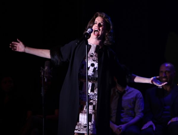 Photo Coverage: Sneak Peak Performance of BABY IT'S YOU! — photo 61 of 62