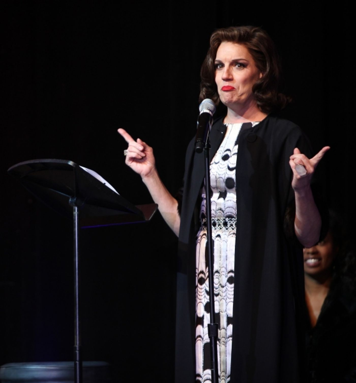 Photo Coverage: Sneak Peak Performance of BABY IT'S YOU! Photo Coverage: Sneak Peak Performance of BABY IT'S YOU! Image