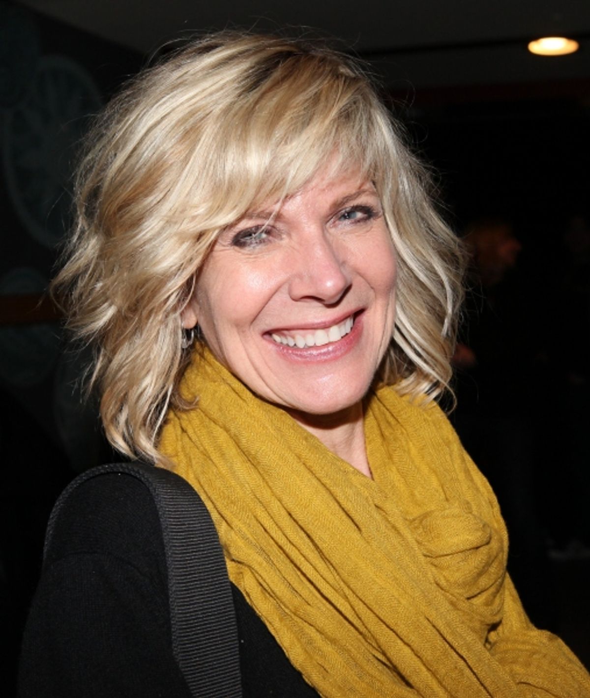 Debby Boone attending The 24 Hour Musicals After Party at the Gramercy Theatre in New York City. at 