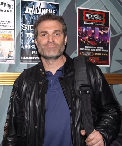 Marc Kudisch attending The 24 Hour Musicals After Party at the Gramercy Theatre in Ne Photo