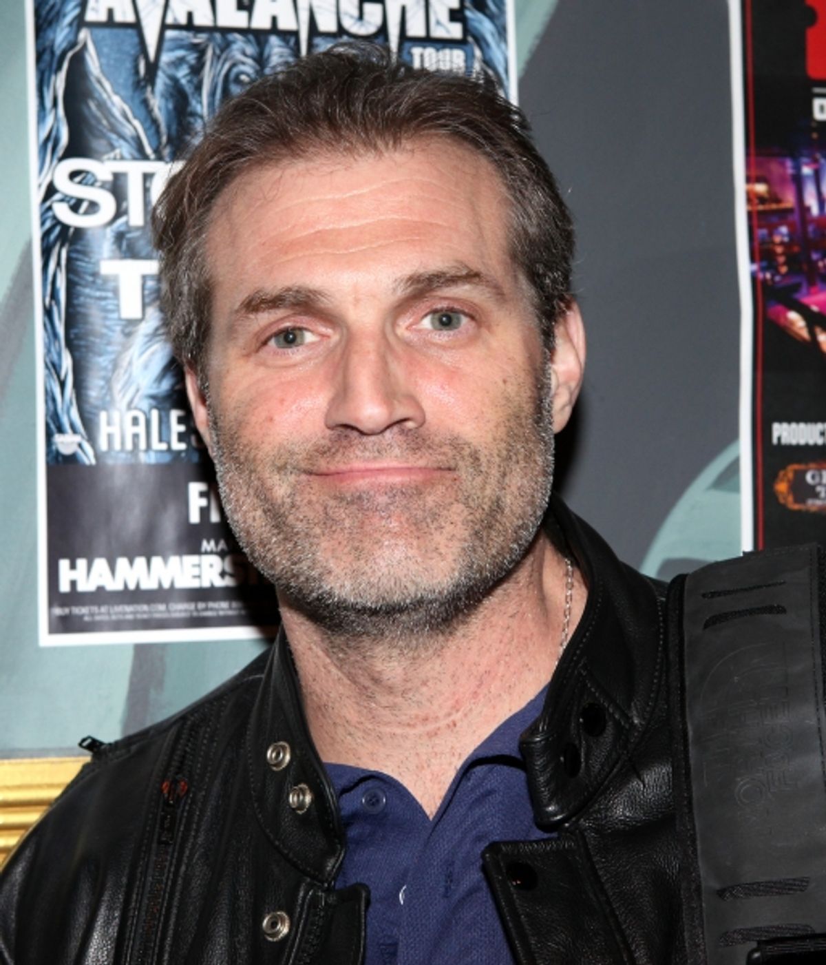 Marc Kudisch attending The 24 Hour Musicals After Party at the Gramercy Theatre in New York City. at 