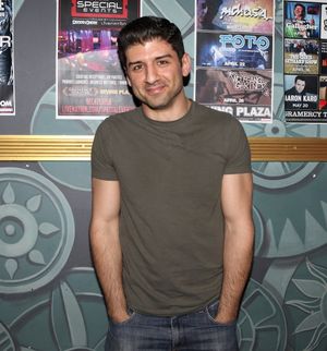Tony Yazbeck attending The 24 Hour Musicals After Party at the Gramercy Theatre in New York City @ BroadwayWorld Tony Yazbeck attending The 24 Hour Musicals After Party at the Gramercy Theatre in Ne Photo