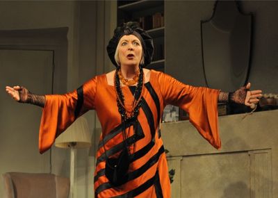 Alison Steadman Photo