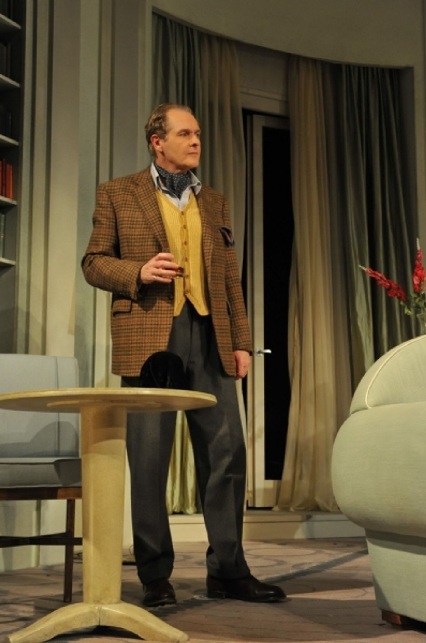 Photo Flash: BLITHE SPIRIT Opens in the West End  Image