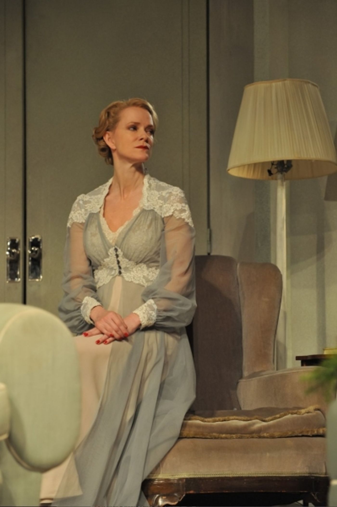 Photo Flash: BLITHE SPIRIT Opens in the West End  Image