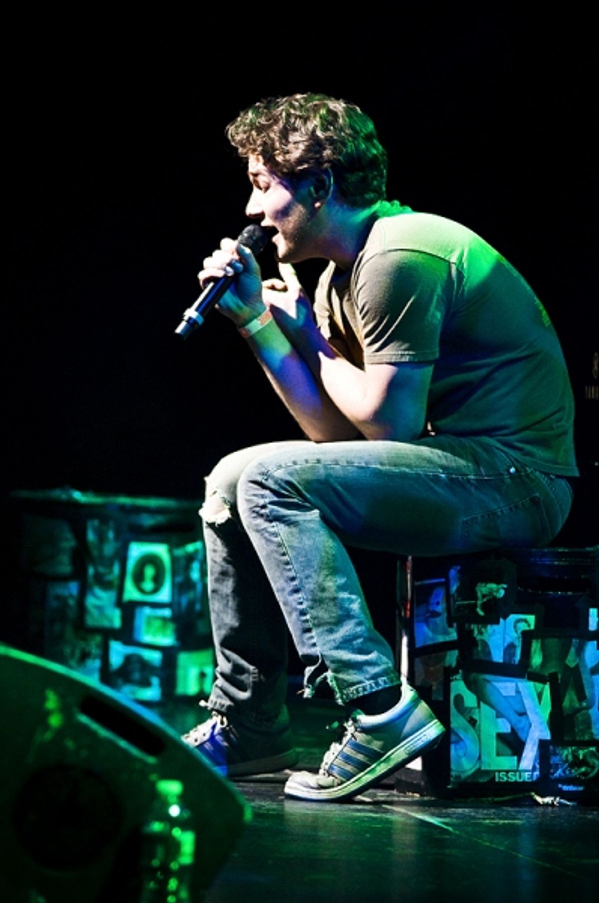 Eric William Morris at 