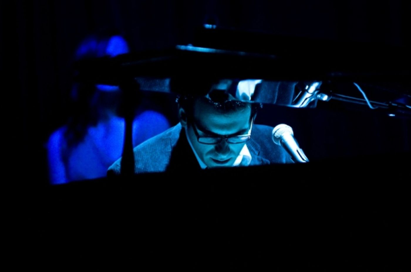 Photo Flash: Joe Iconis's THINGS TO RUIN Takes Le Poisson Rouge!  Image