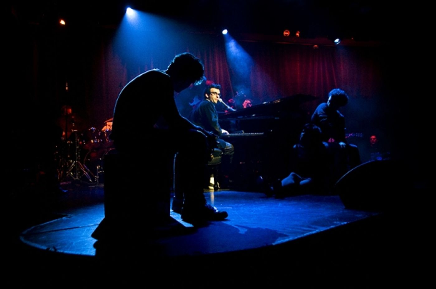 Photo Flash: Joe Iconis's THINGS TO RUIN Takes Le Poisson Rouge!  Image