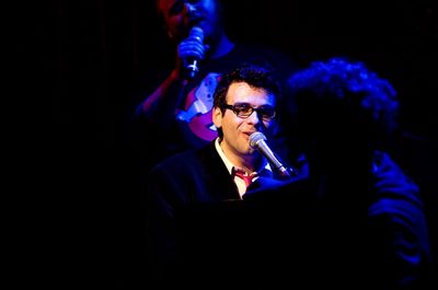 Joe Iconis Photo