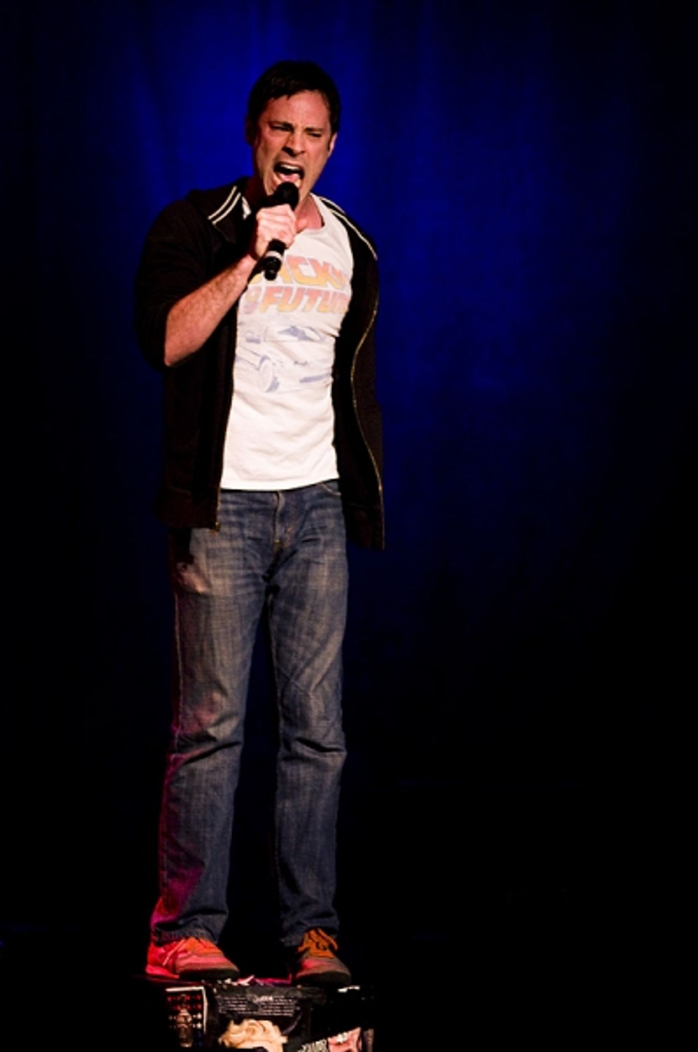 Photo Flash: Joe Iconis's THINGS TO RUIN Takes Le Poisson Rouge!  Image