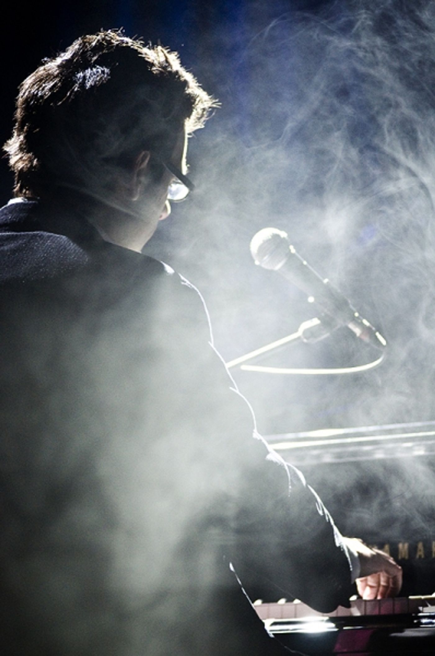 Photo Flash: Joe Iconis's THINGS TO RUIN Takes Le Poisson Rouge!  Image