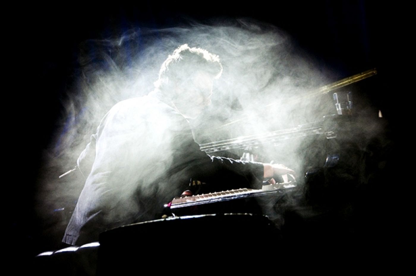 Photo Flash: Joe Iconis's THINGS TO RUIN Takes Le Poisson Rouge!  Image