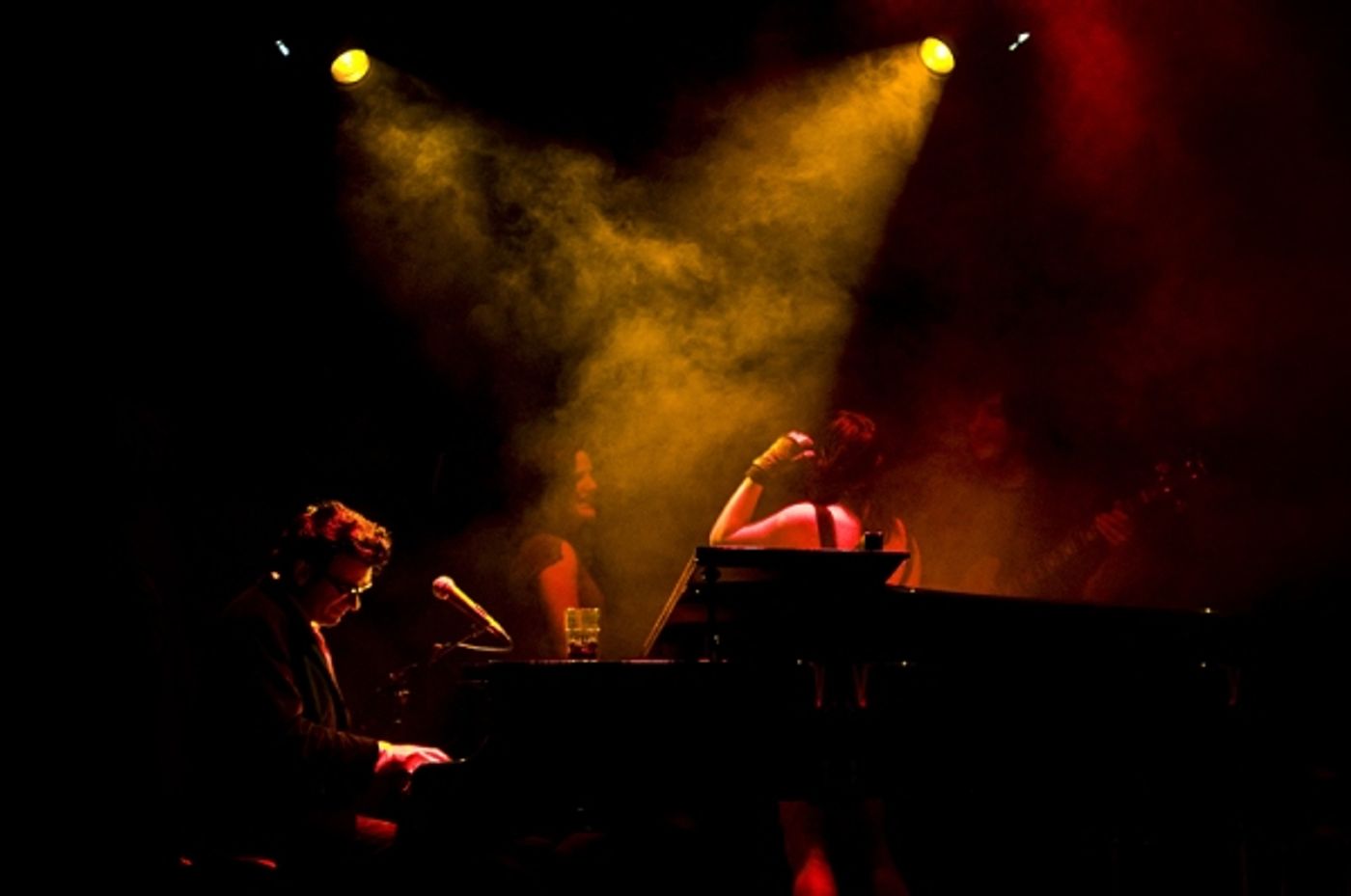 Photo Flash: Joe Iconis's THINGS TO RUIN Takes Le Poisson Rouge!  Image