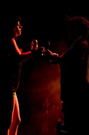 Katrina Rose Dideriksen & Starr Busby @ BroadwayWorld Katrina Rose Dideriksen & Starr Busby Photo