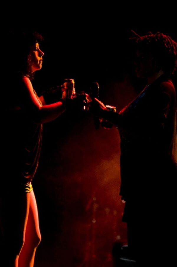 Katrina Rose Dideriksen & Starr Busby Photo