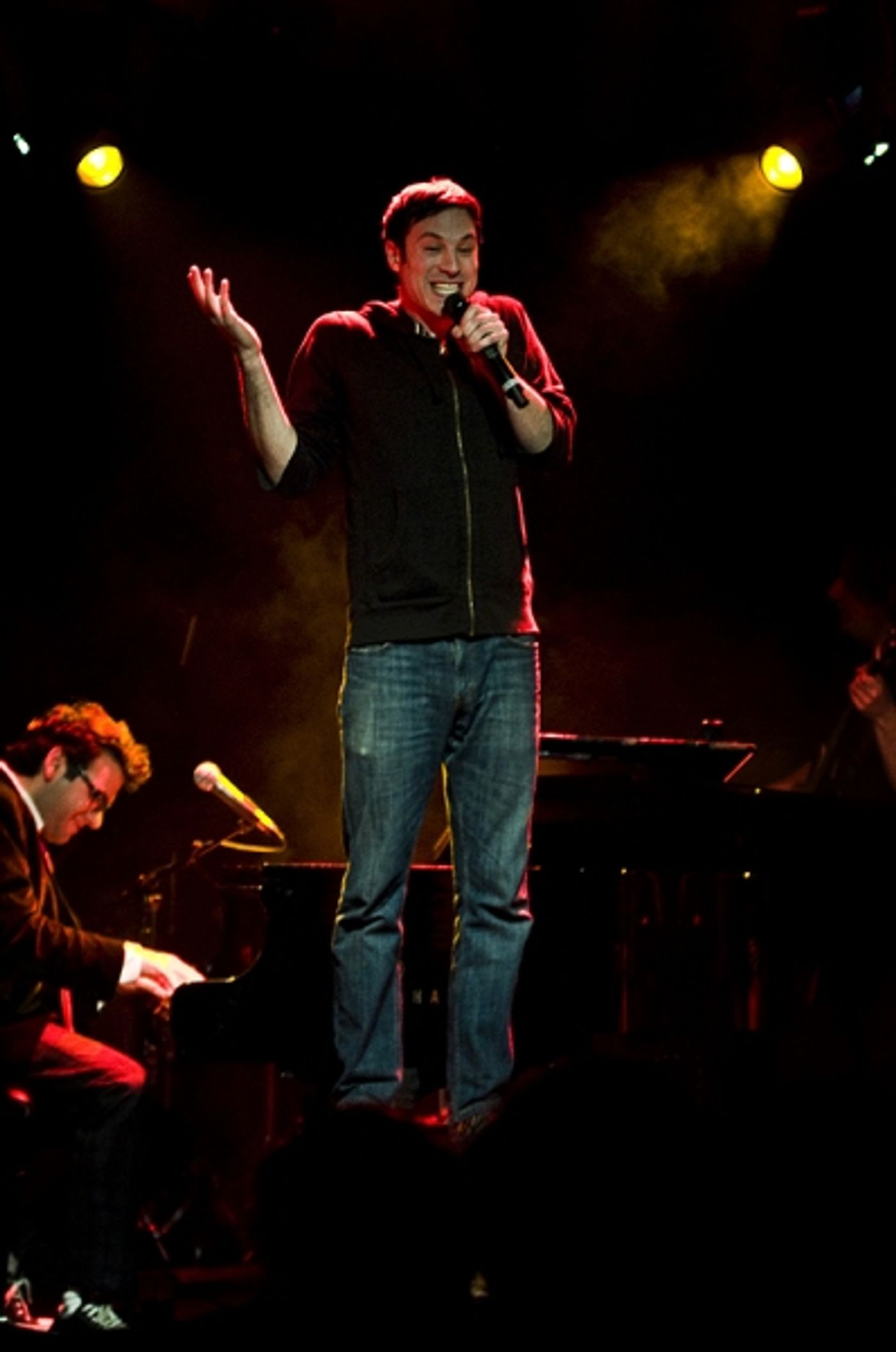 Photo Flash: Joe Iconis's THINGS TO RUIN Takes Le Poisson Rouge!  Image