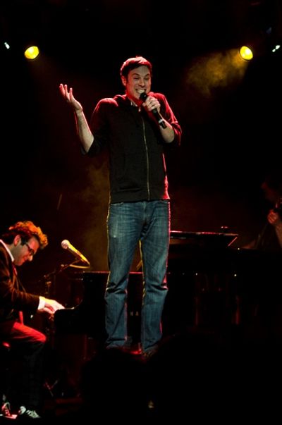 Joe Iconis & Lance Rubin Photo