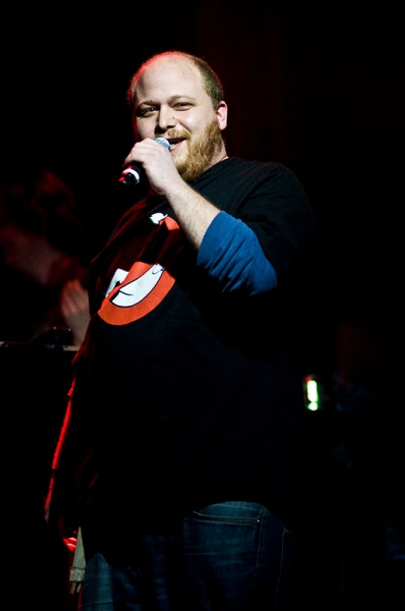 Photo Flash: Joe Iconis's THINGS TO RUIN Takes Le Poisson Rouge!  Image