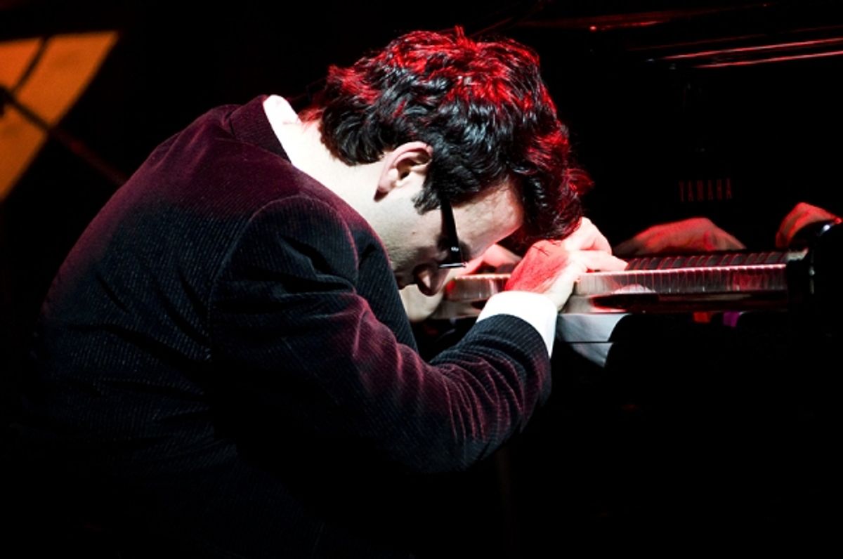 Joe Iconis  at 