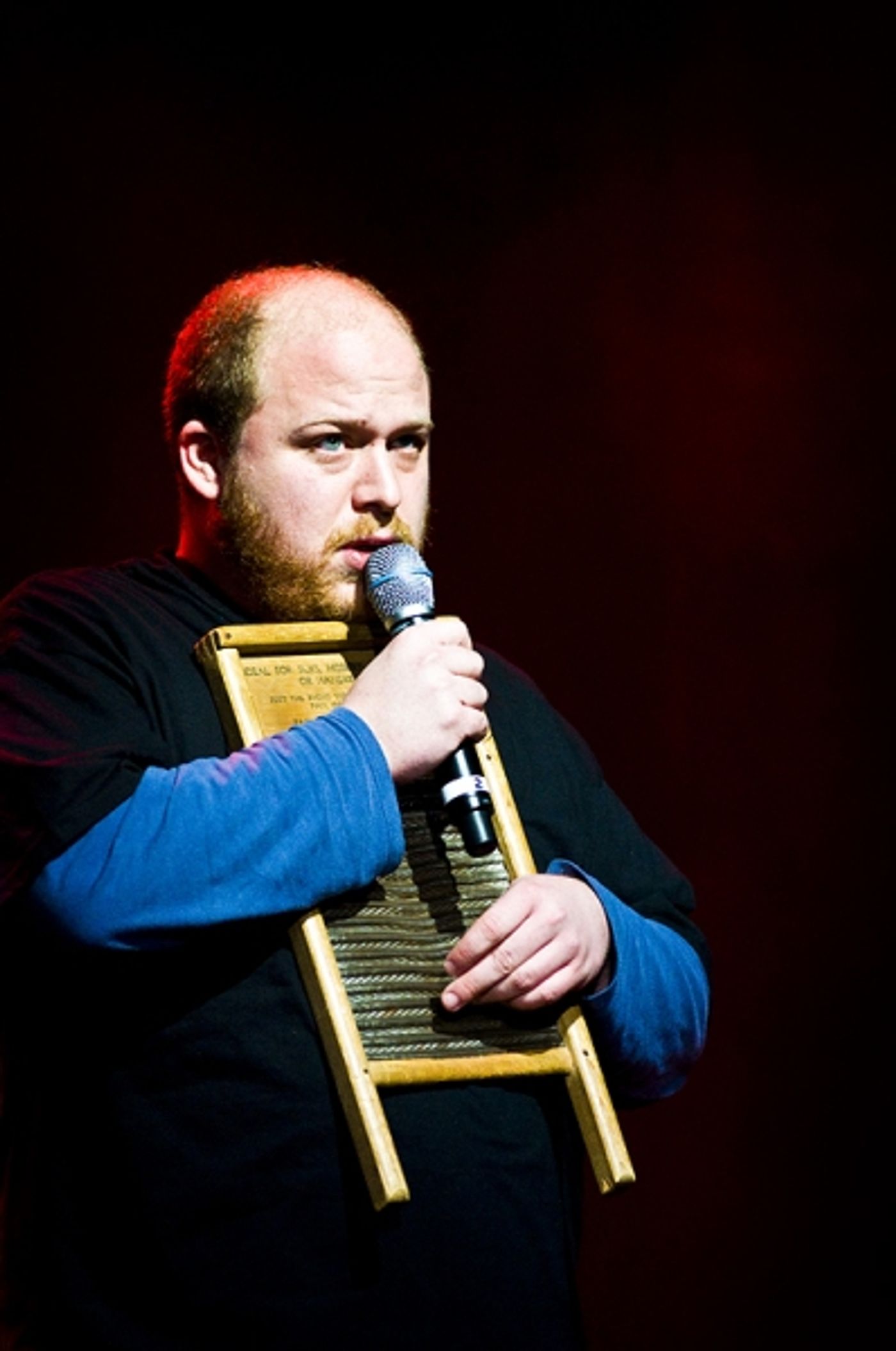 Photo Flash: Joe Iconis's THINGS TO RUIN Takes Le Poisson Rouge!  Image