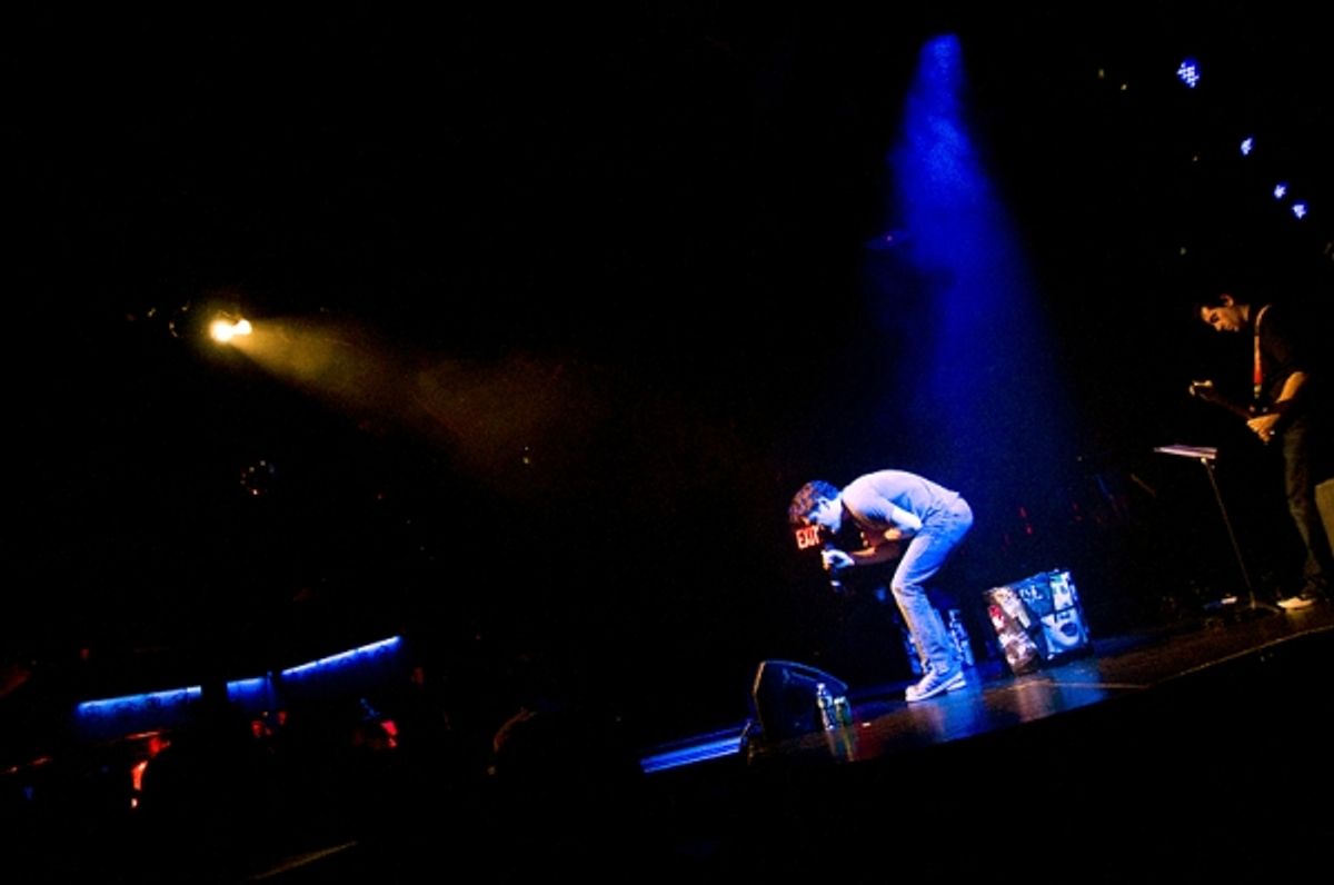 Eric William Morris at 