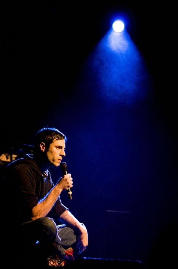 Lance Rubin Photo