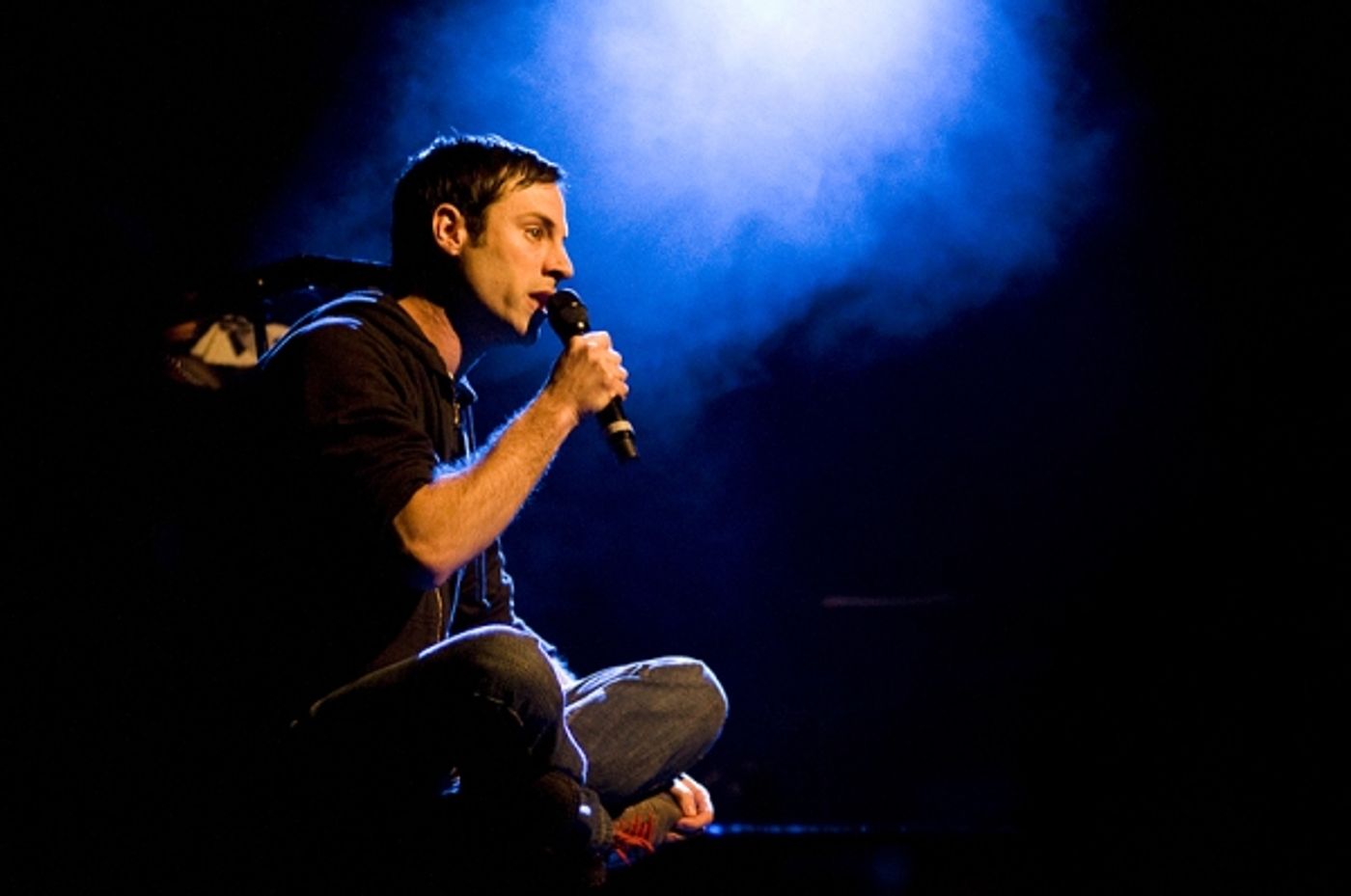 Photo Flash: Joe Iconis's THINGS TO RUIN Takes Le Poisson Rouge!  Image