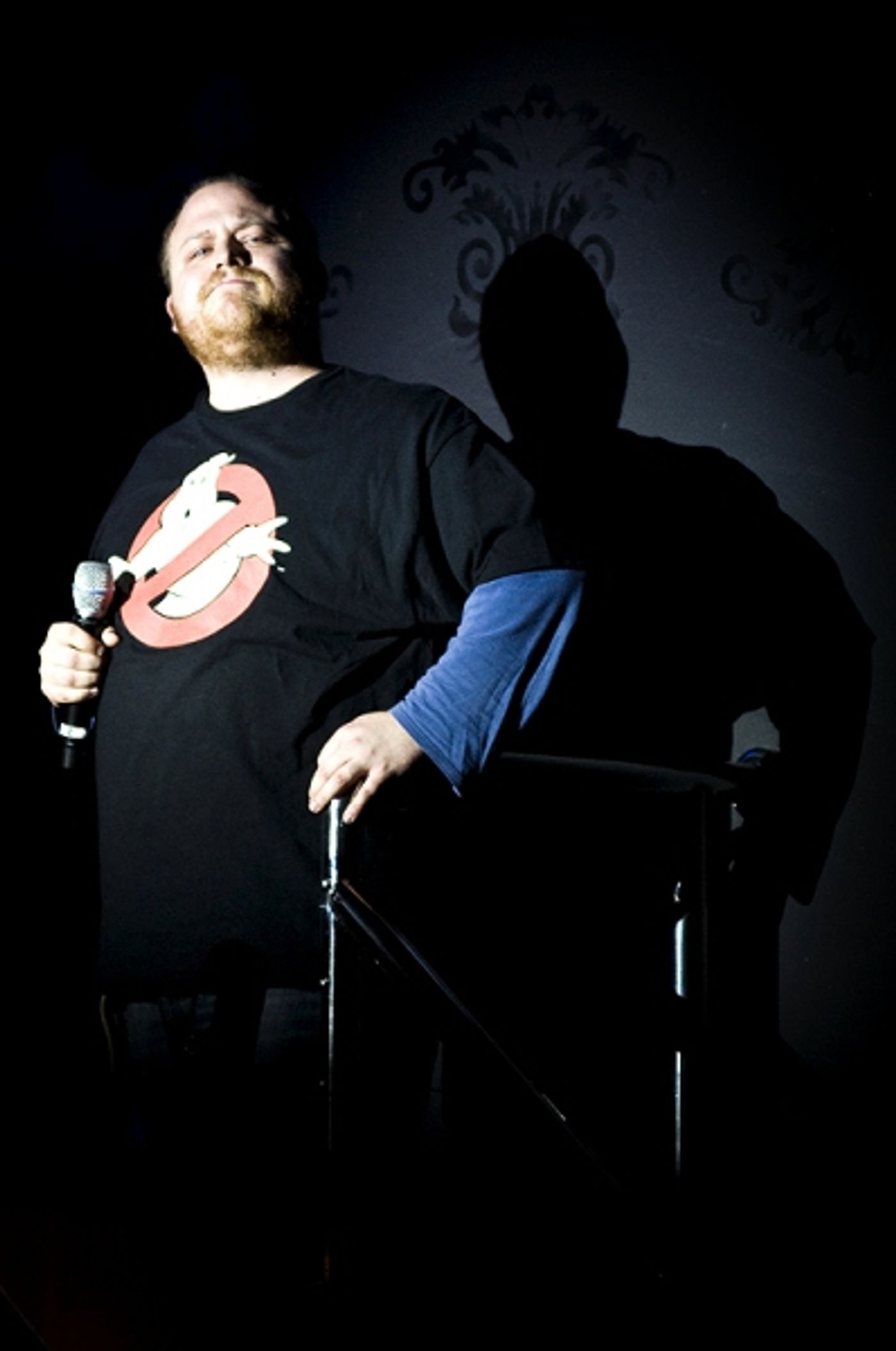 Photo Flash: Joe Iconis's THINGS TO RUIN Takes Le Poisson Rouge!  Image