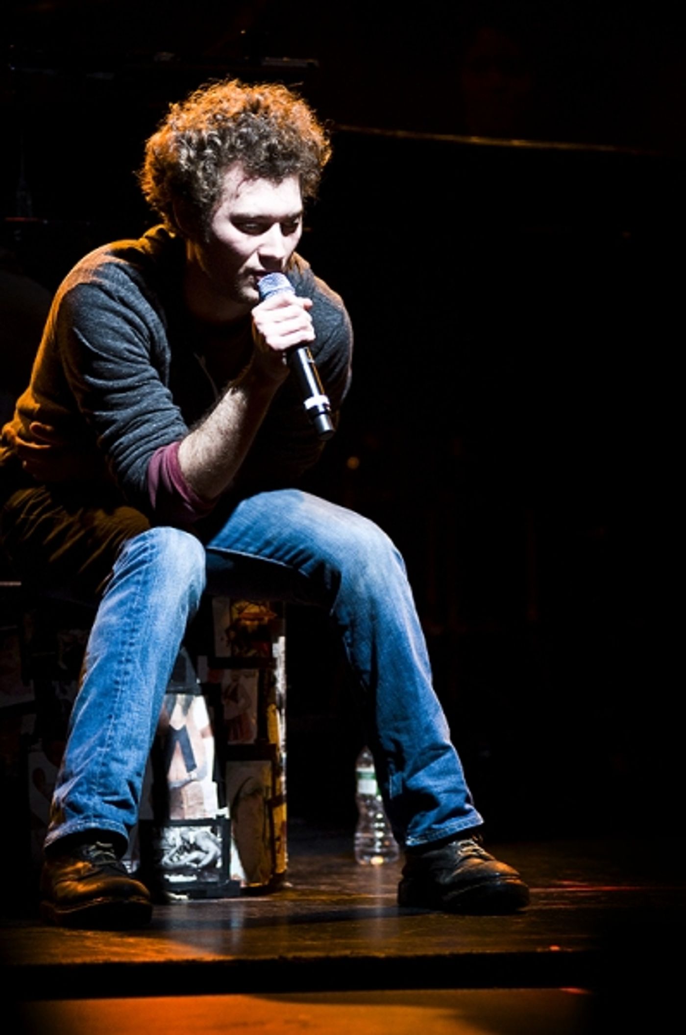 Photo Flash: Joe Iconis's THINGS TO RUIN Takes Le Poisson Rouge!  Image