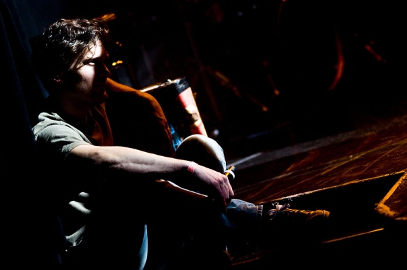 Photo Flash: Joe Iconis's THINGS TO RUIN Takes Le Poisson Rouge!  Image