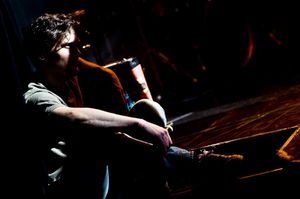 Eric William Morris @ BroadwayWorld Eric William Morris Photo