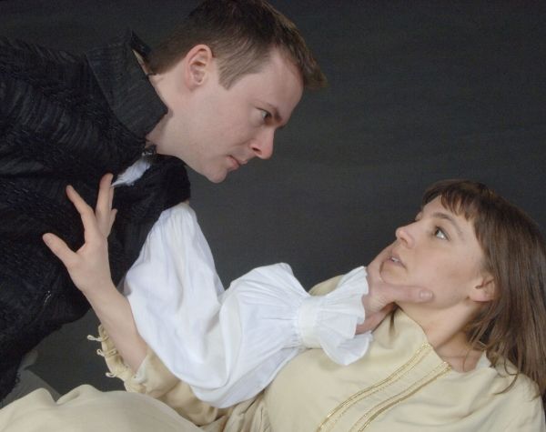 Photo Flash: Theatre in the Round Presents HAMLET  Image