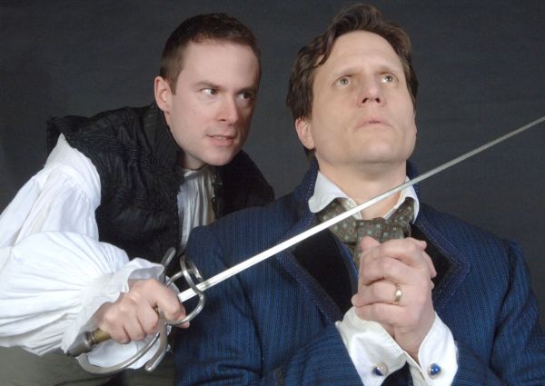 Photo Flash: Theatre in the Round Presents HAMLET  Image