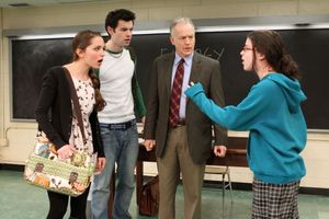 Jessica Rothenberg, Jake O'Connor, Reed Birney, Alexandra Socha Photo