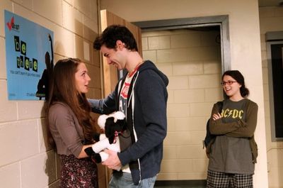 Jessica Rotherberg, Jake O'Connor, Alexandra Socha Photo