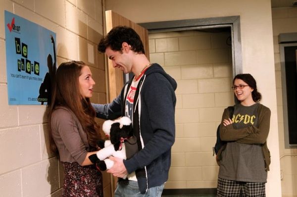 Jessica Rotherberg, Jake O'Connor, Alexandra Socha Photo