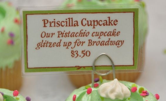 Photos: Magnolia Bakery Unveils 'The Priscilla Cupcake'! — photo 1 of 13