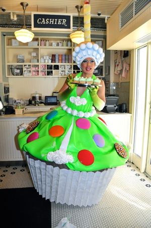 Thom Allison presents "The Priscilla Cupcake" Photo
