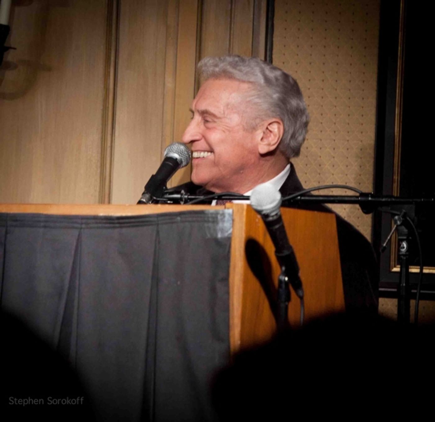Photo Flash: DIVO NIGHT at the Friars Club Photo Flash: DIVO NIGHT at the Friars Club Image