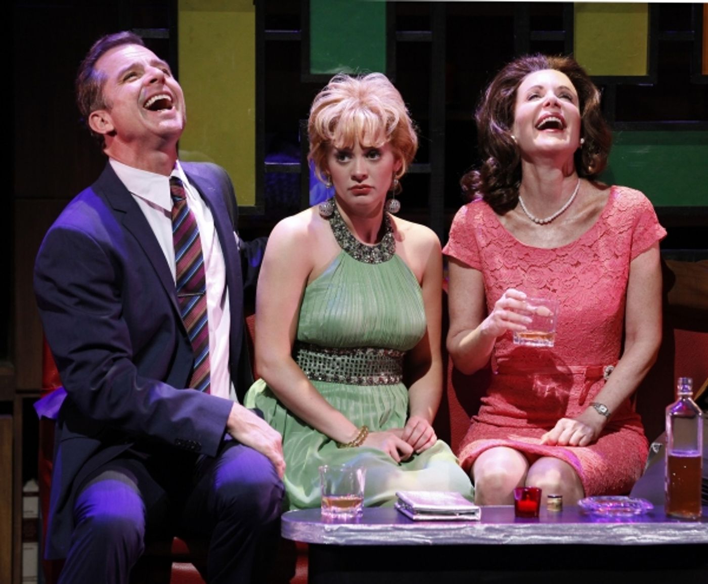 Photo Coverage: CACTUS FLOWER Production Shots!  Image