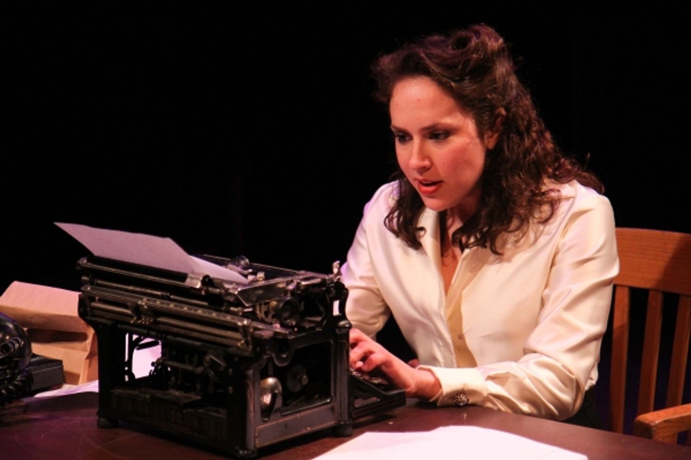 Photo Flash: Porchlight Music Theatre's MEET JOHN DOE  Image
