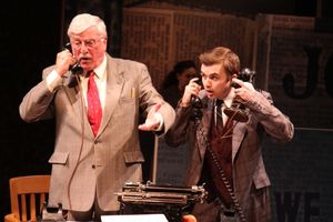 Jim Sherman and Sean Effinger-Dean  Photo