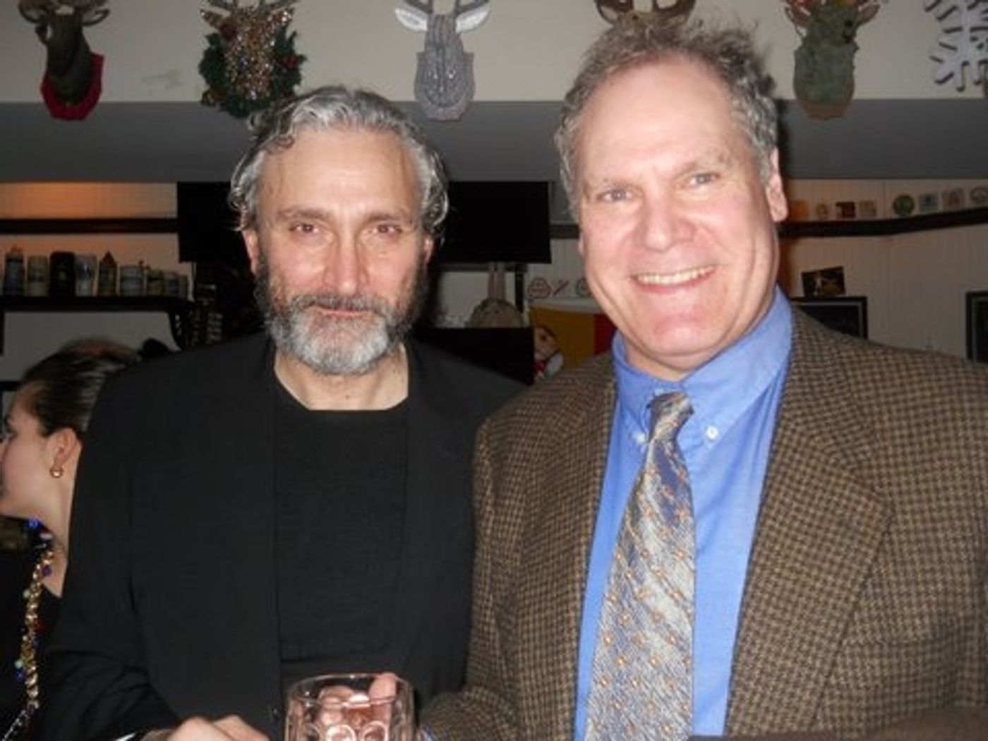 Photo Flash: TREASURE ISLAND's Opening Night at Brooklyn Irondale Art Center  Image