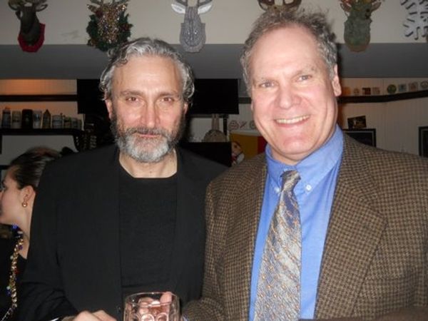 Rocco Sisto and Jay O'Sanders Photo