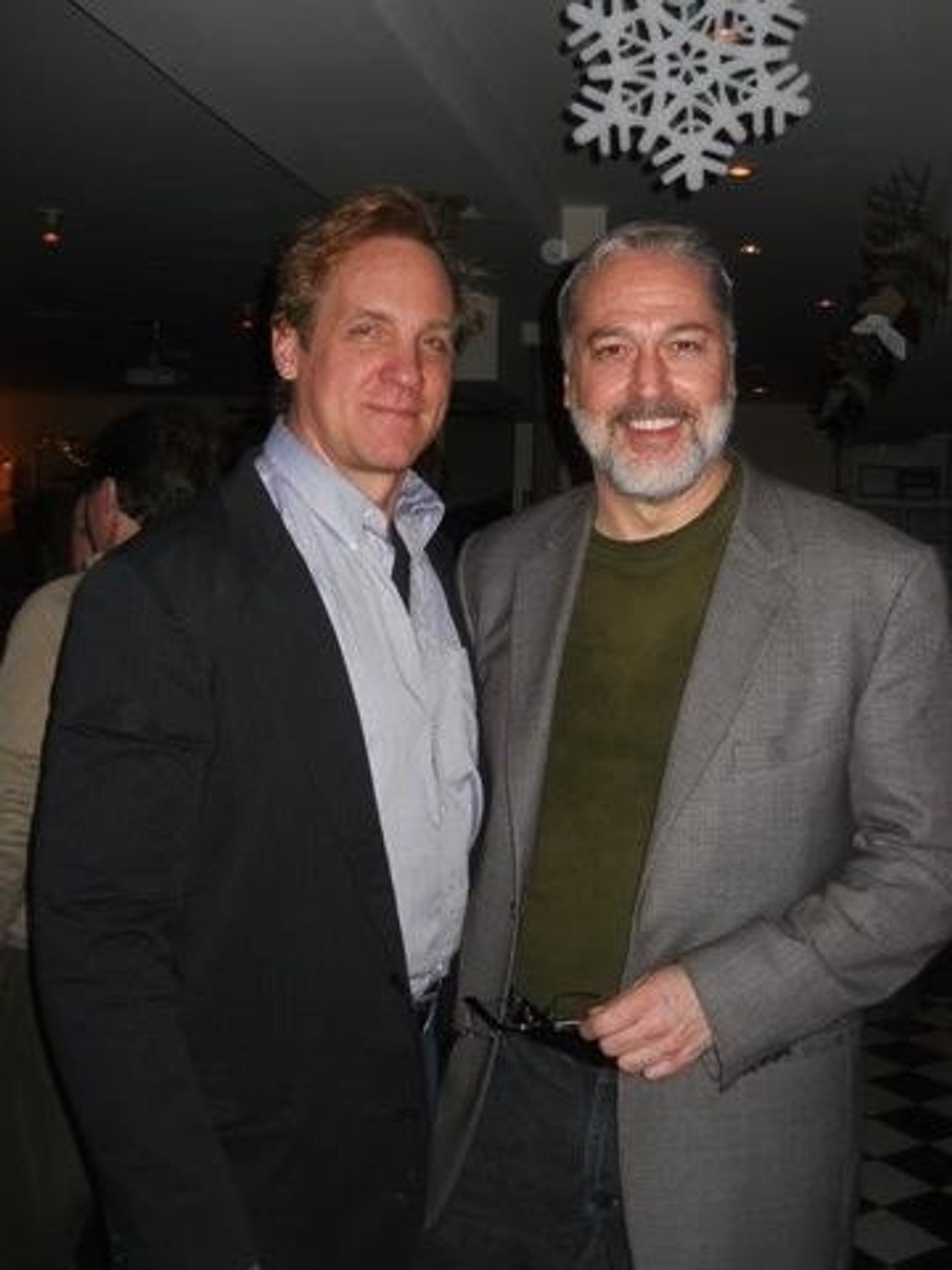 Photo Flash: TREASURE ISLAND's Opening Night at Brooklyn Irondale Art Center  Image