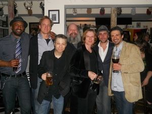 Lindsay Smiling, Steve Blanchard, Ken Shatz, John Ahlin, Philip Willingham, Tom Beckett and Michael Gabriel Goodfriend @ BroadwayWorld Lindsay Smiling, Steve Blanchard, Ken Shatz, John Ahlin, Philip Willingham, Tom Becke Photo