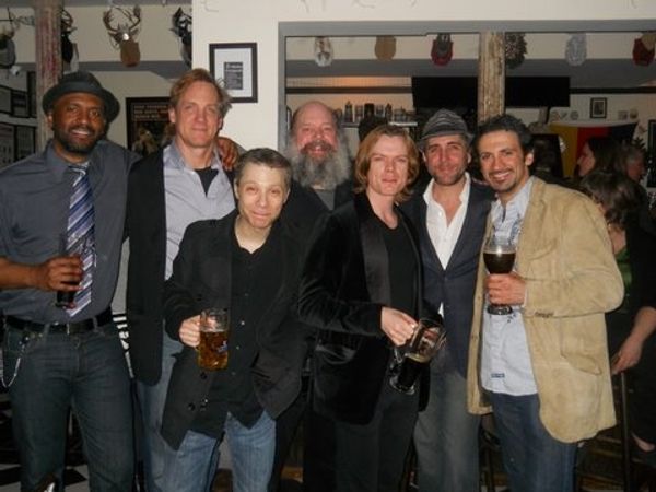Lindsay Smiling, Steve Blanchard, Ken Shatz, John Ahlin, Philip Willingham, Tom Becke Photo